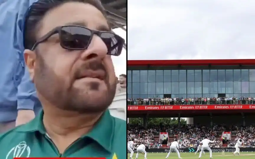 Lancashire Face Backlash; Apologise For Removing Pakistan Fan During IND vs ENG Test