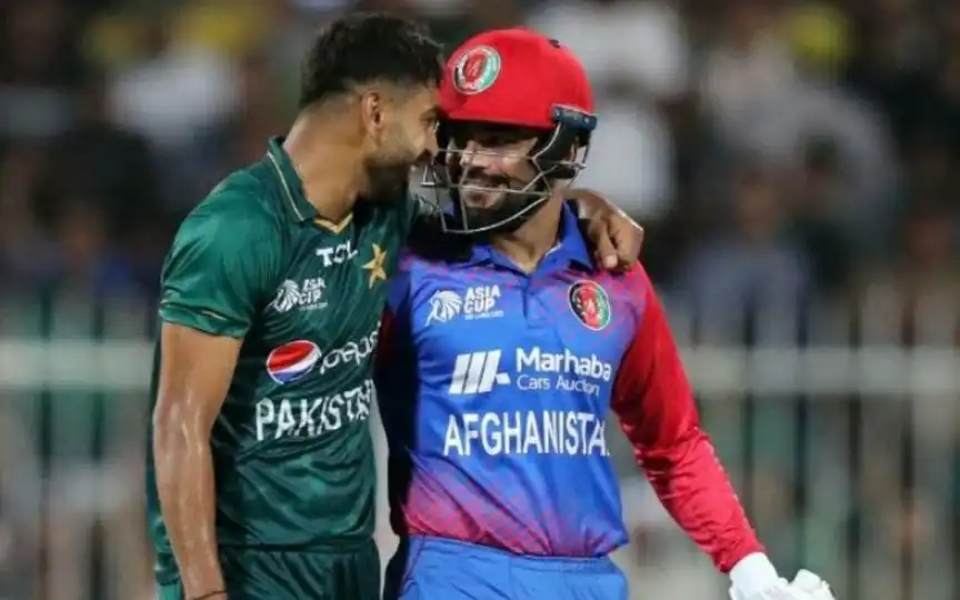 UAE To Host Pakistan And Afghanistan As A Prepartion For Asia Cup 2025