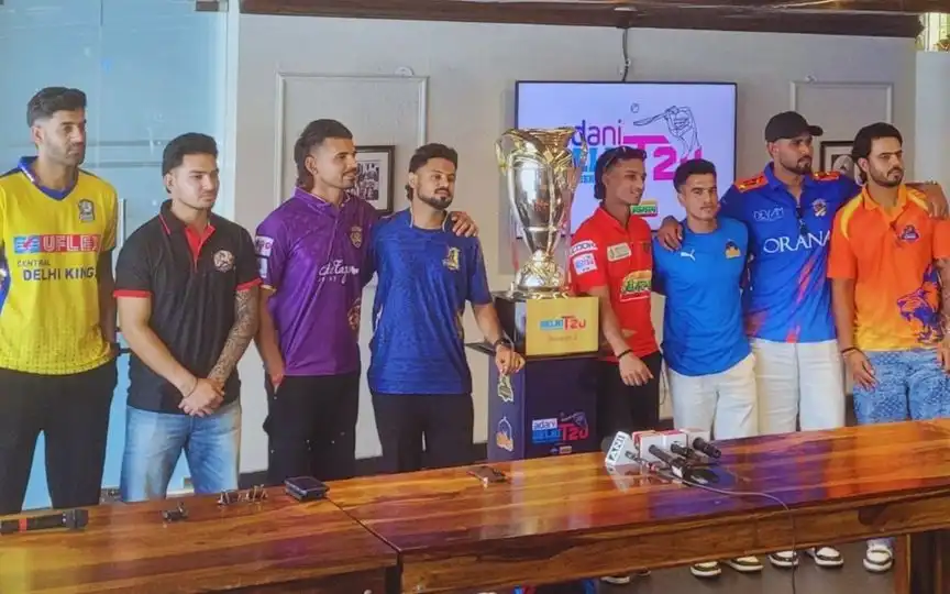 SDS vs EDR, DPL 2025: Dream11 Predictions For Match 1 [Source: @Jay_Cricket12/x.com]
