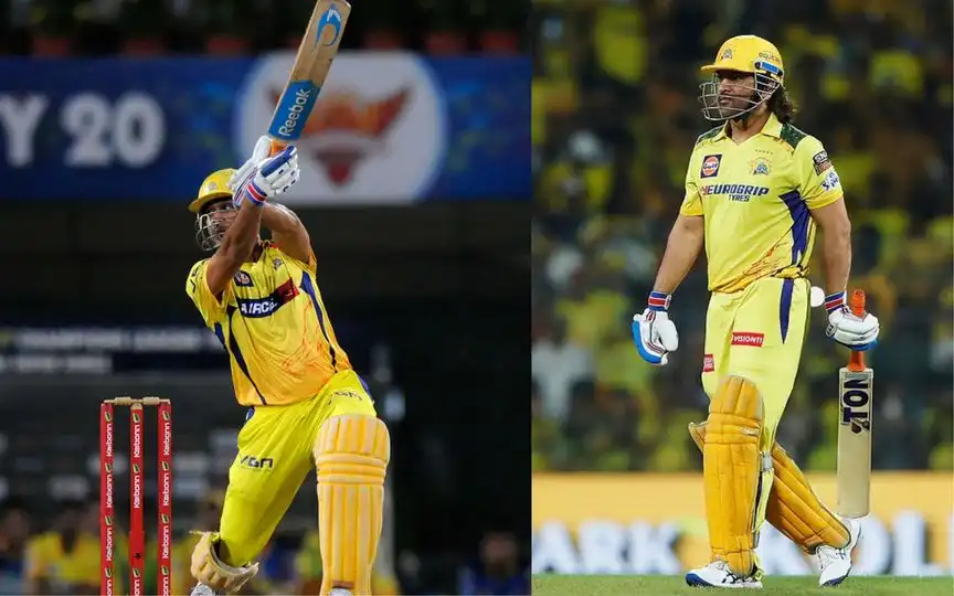 MS Dhoni IPL Team (Source:@Abhinav_hariom,x.com)