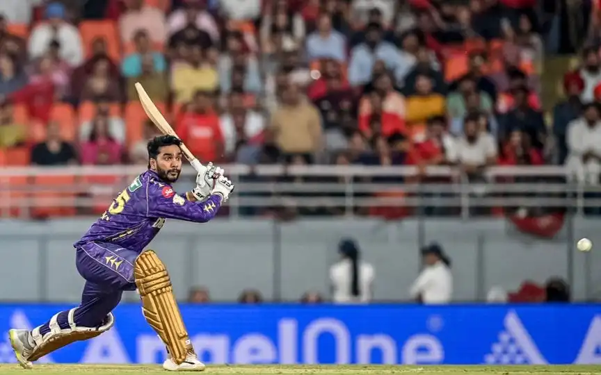 Venkatesh Iyer [Source: AFP Media]