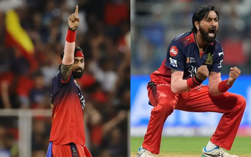 Krunal Pandya IPL Team (Source:@Tejascode,x.com)