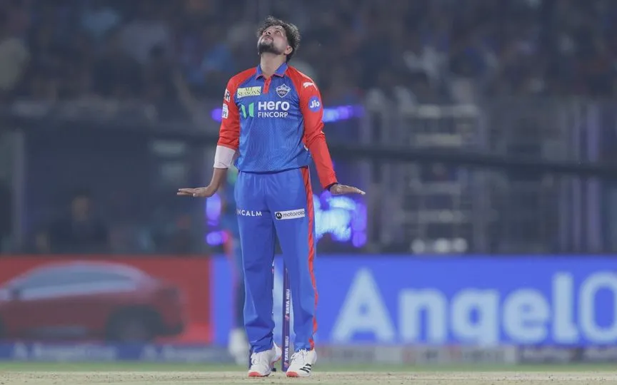 Kuldeep Yadav IPL Team (Source:@MohammadFa83199,x.com)