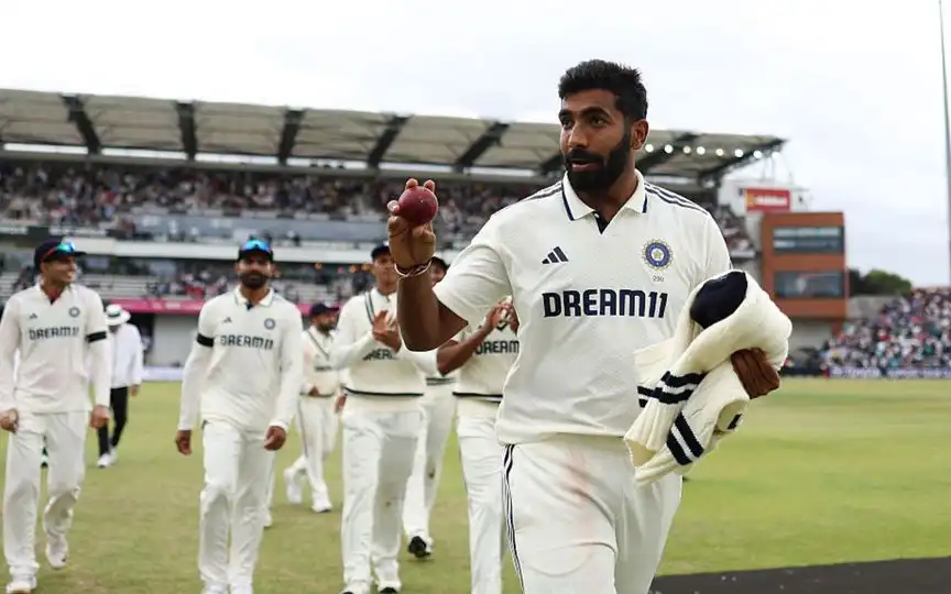 BCCI Releases Jasprit Bumrah From India Squad For Ongoing 5th Test vs England