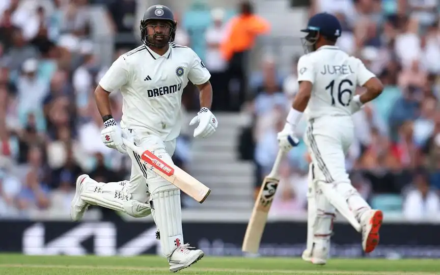 Karun Nair in action [Source: AFP]