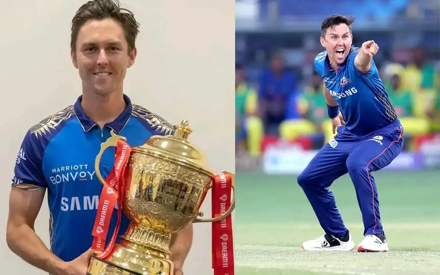 Trent Boult IPL Team (Source:@MIFansArmy,Kiwiscricketfan,x.com)