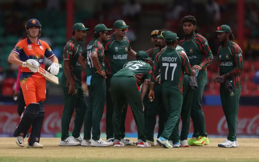 Bangladesh To Play T20I Series Against Netherlands Before Asia Cup 2025: Report