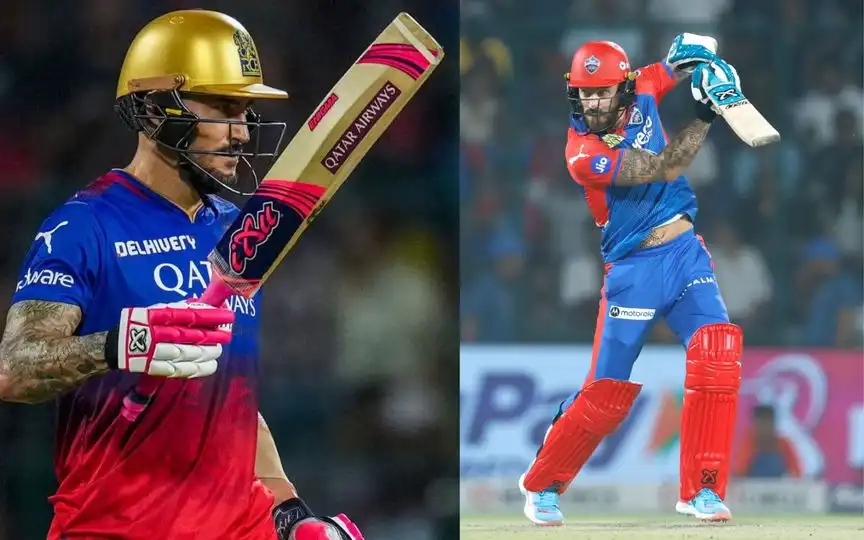 Faf du Plessis IPL Team (Source:@Adityakrsaha,x.com)