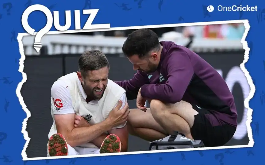 Cricket Quiz: Dangerous Injuries In Cricket Cricket Quiz: Dangerous Injuries In Cricket