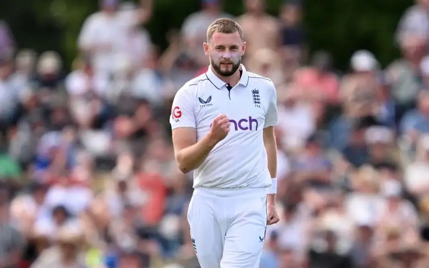 Top 5 Bowling Spells For England vs India Tests At The Oval [Source: @ABsay_ek/X.com]