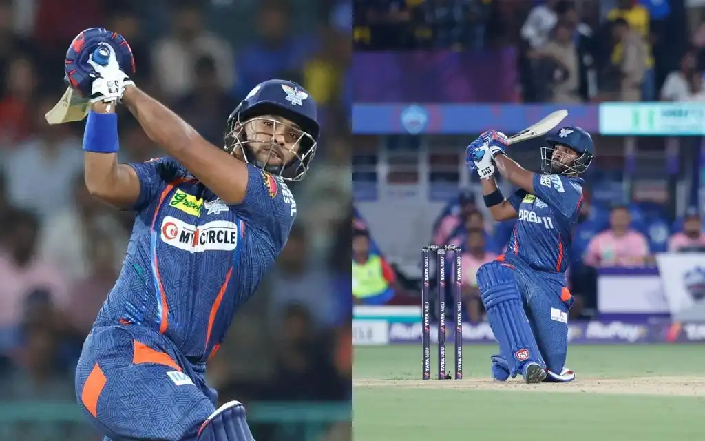 Nicholas Pooran IPL Team (Source:@TheCricketPanda,x.com)