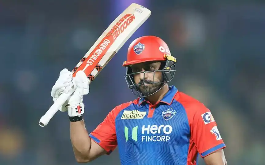 Karun Nair (Source: @IPL/X.com)