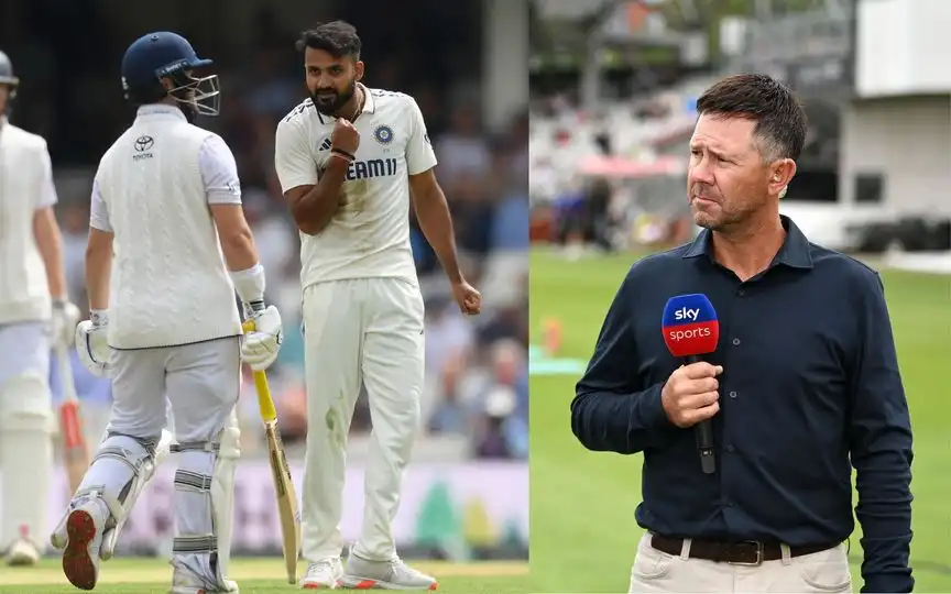 "Not A Local Park Game": Akash Deep Would Have Received A Punch From Ricky Ponting