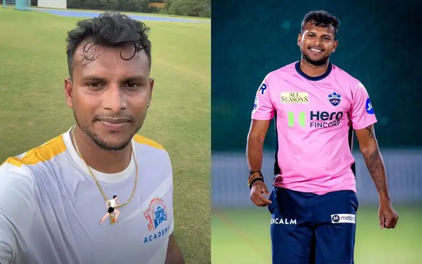 Chennai Super Kings Host Delhi Capitals Star T Natarajan; Sparks Fresh IPL Trade Buzz