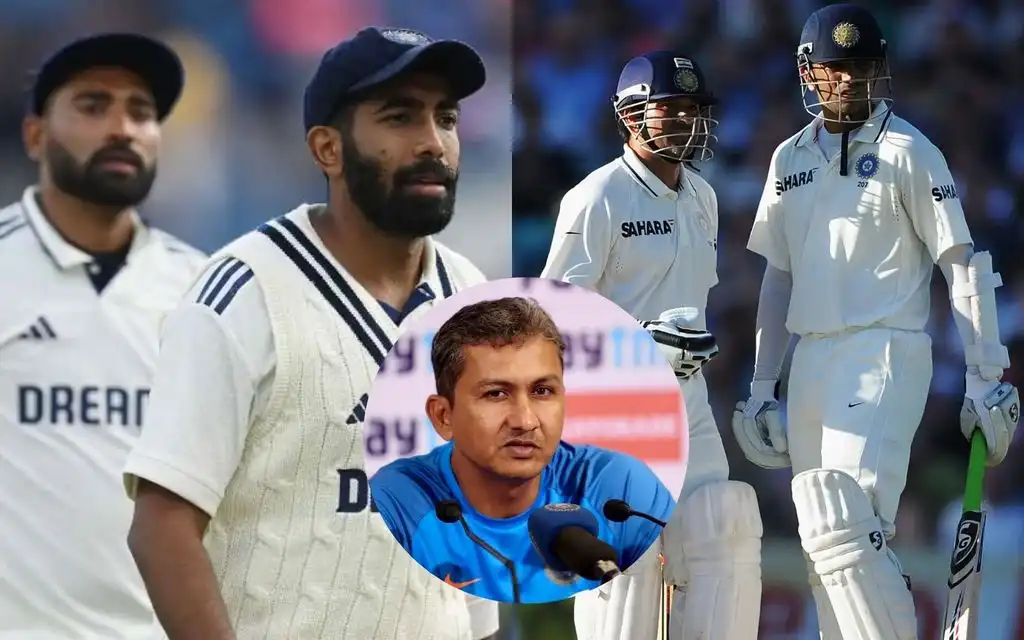 "Bumrah Is Tendulkar, Siraj Is...": Sanjay Bangar Draws Epic Similarity For Pace Duo