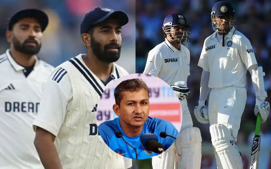 Sanjay Bangar draws epic comparison [Source: @sufikomal/X.com]