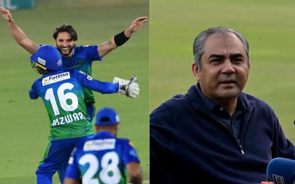 Pakistan cricket board bans on using the name of the country [Source: AFP]