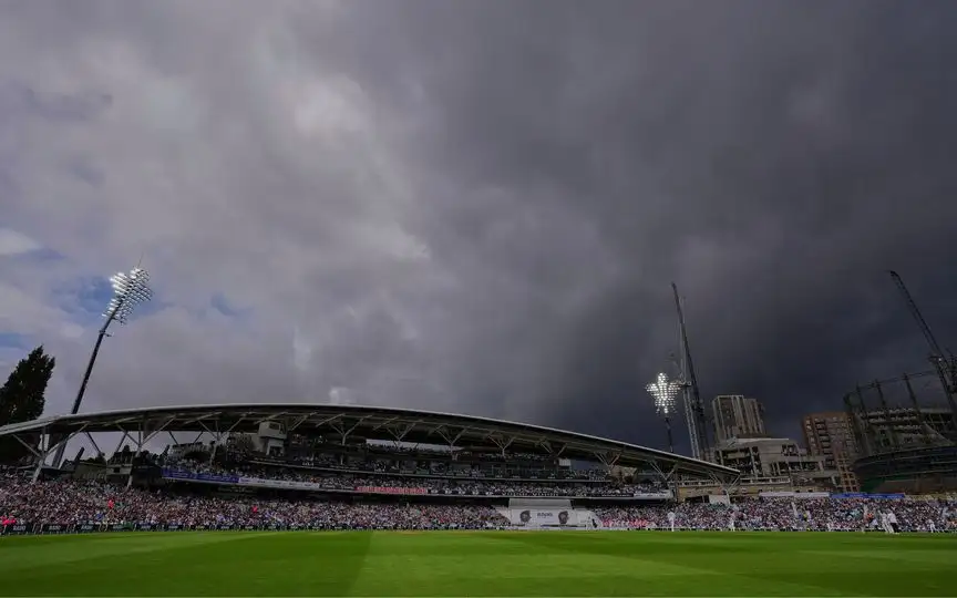 The Oval (Source: AP Photos)