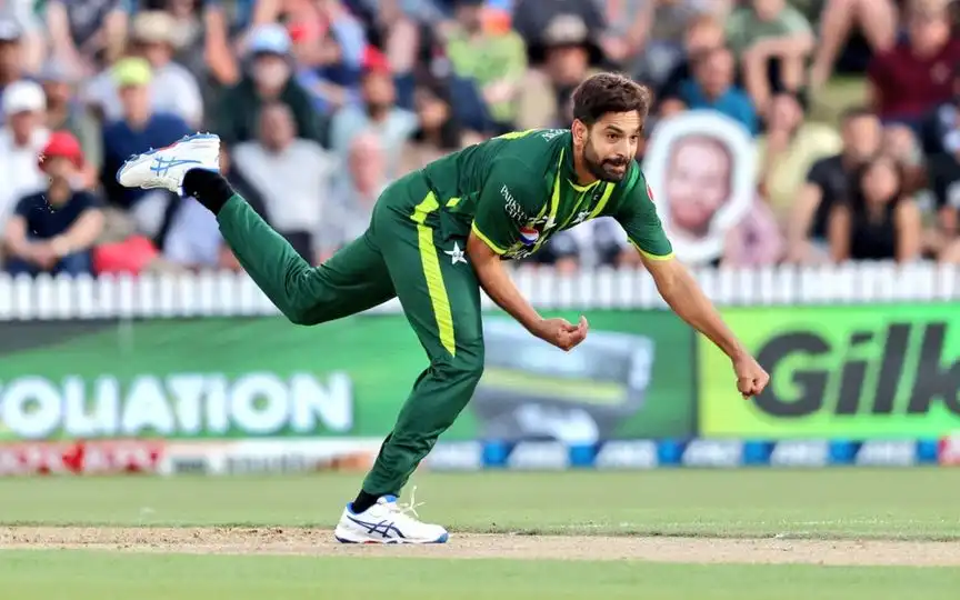 Haris Rauf Wickets