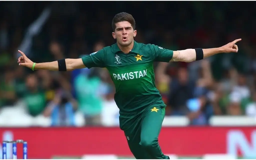 Shaheen Shah Afridi in ODIs [X.com/@ICC]