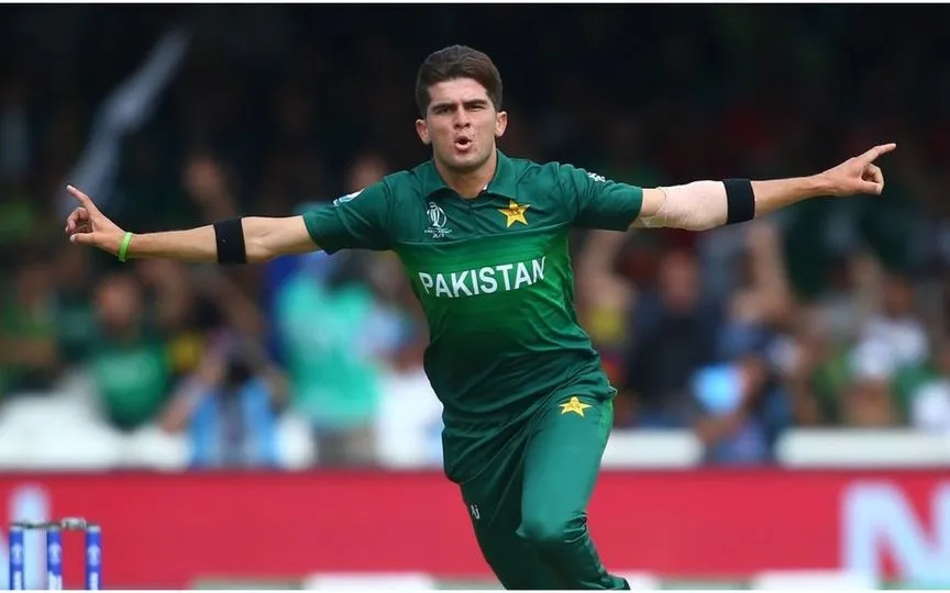 Shaheen Shah Afridi in ODIs [X.com/@ICC]