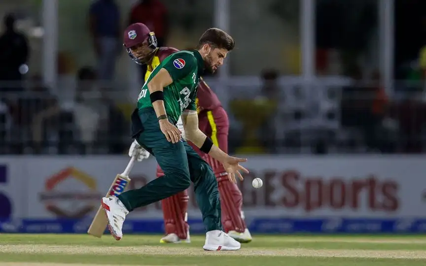 WI vs PAK: Dream11 Predictions For 2nd T20I [Source: AFP Photos]