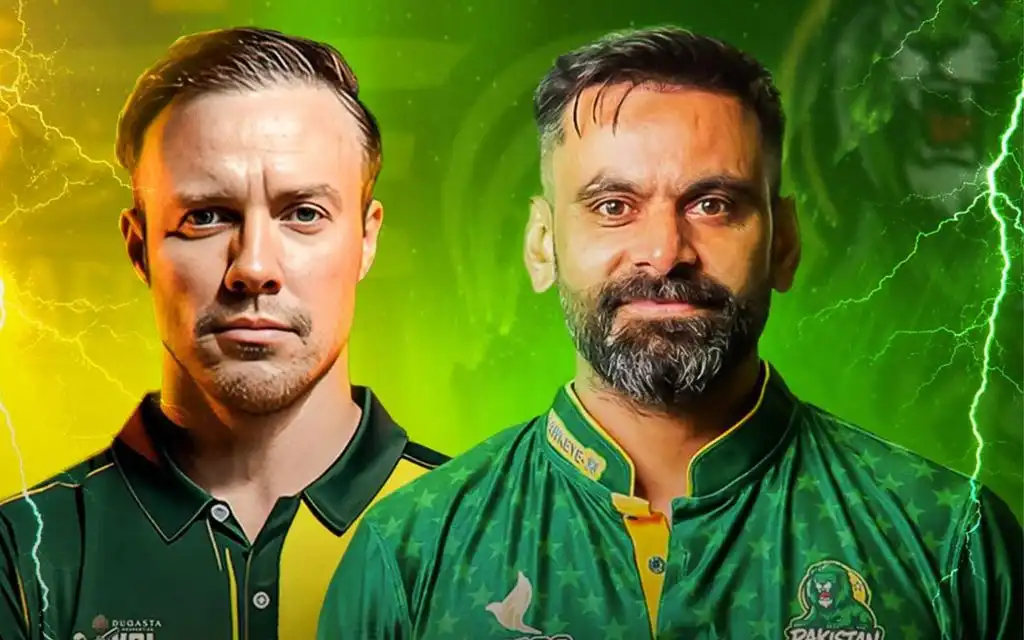 World Championship of Legends 2025 final [Source: @Masoodkhan9005/.com]