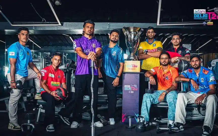 Delhi Premier League 2025 Opening Ceremony [Source: @DelhiPLT20/X.com]
