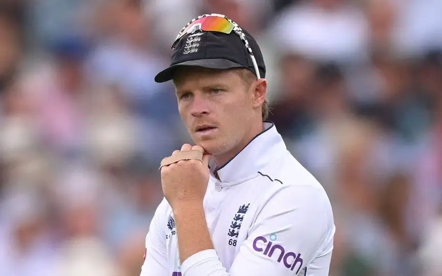 Ollie Pope - (Source : @ECB/X.Com)