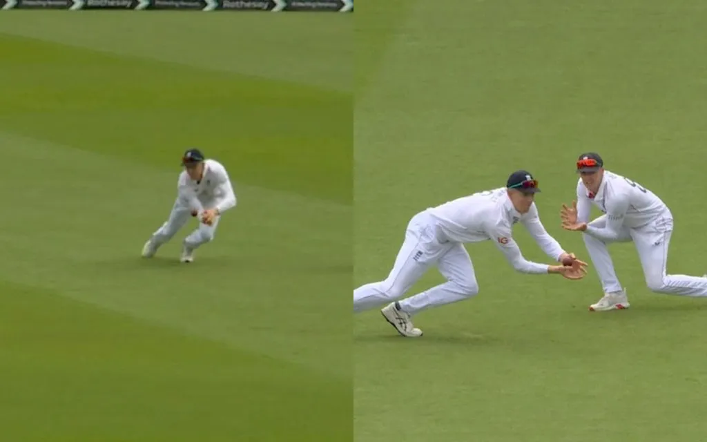 Catches dropped by England fielders [Source: @Vipul_Espeaks/x.com]
