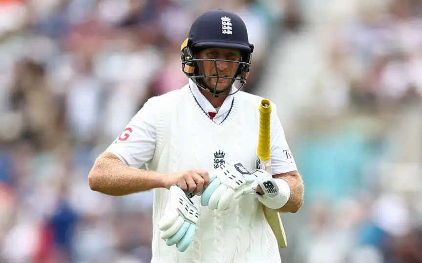 Root vs Australia [Source: AFP Photo]
