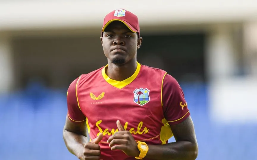 5. Alzarri Joseph – 62 Wickets [Source: @mufaddal_vohra/X.com]
