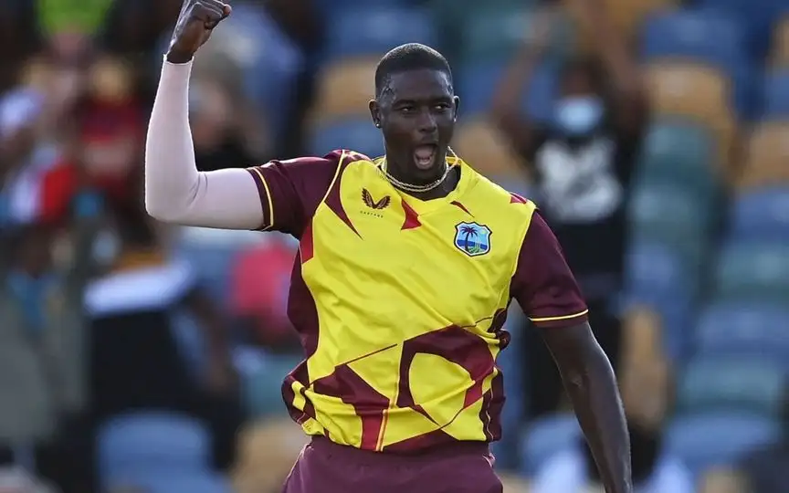 1. Jason Holder – 81 Wickets [Source: @CricKaushik_/X.com]