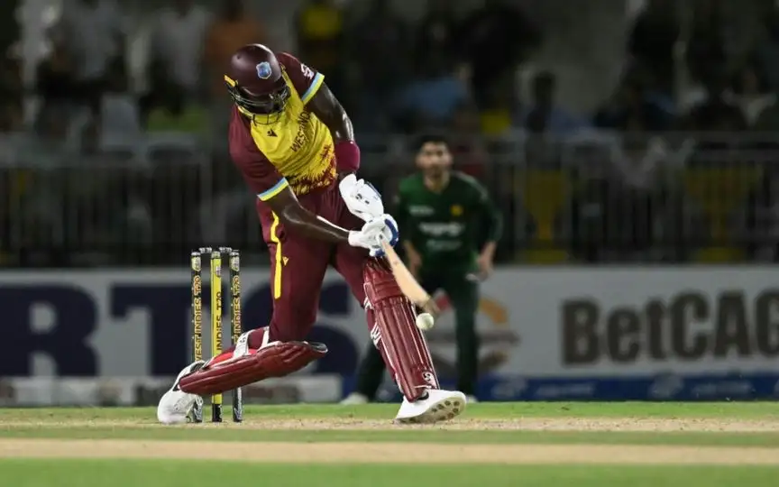 WI vs PAK: Dream11 Predictions For 3rd T20I [Source: @Cricket_World/X]