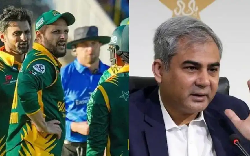 PCB Issues 'Blanket Ban' For Future WCL Participation After India-Involved Fixture Chaos