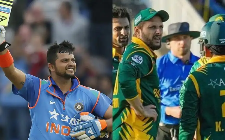 "हम पाकिस्तान को...": इंडिया चैंपियंस के WCL से बहिष्कार करने के बाद बोले सुरेश रैना