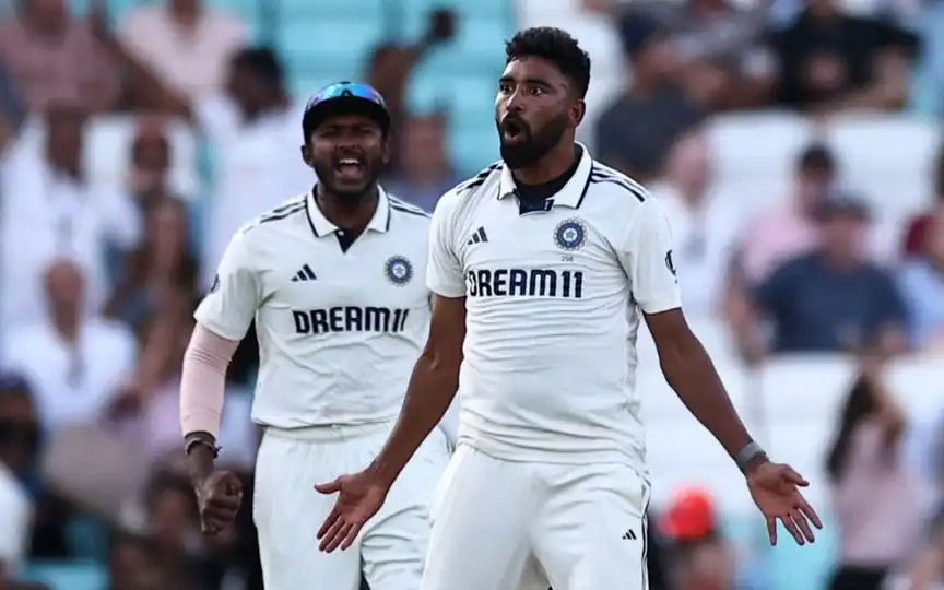 Mohammed Siraj Without Jasprit Bumrah: A Leader, A Match-Winner And Permanent Asset