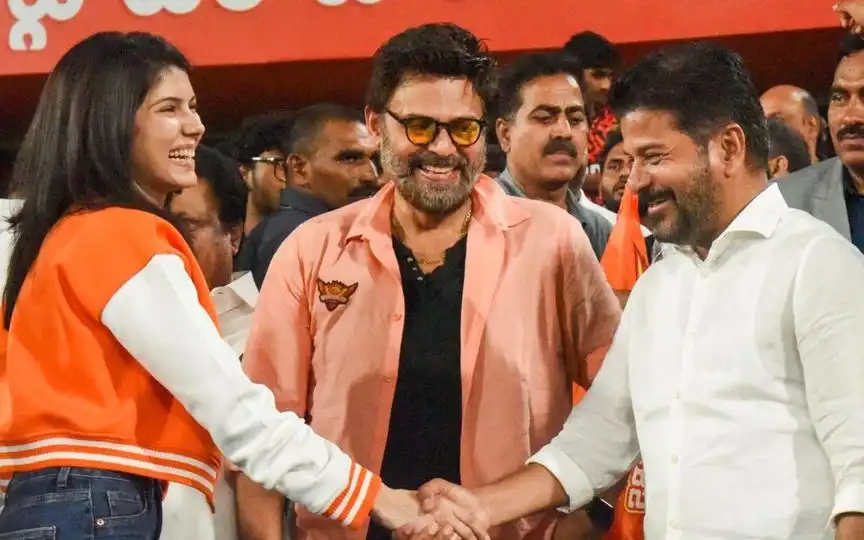 SRH CEO Kavya Maran Becomes Key Member Of Telangana Sports Governance Body