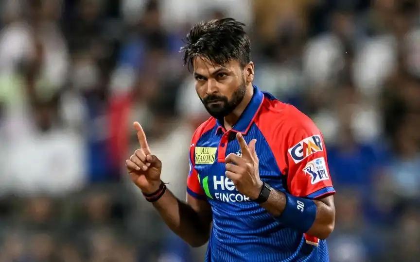 Mukesh Kumar [Source: AFP Media]