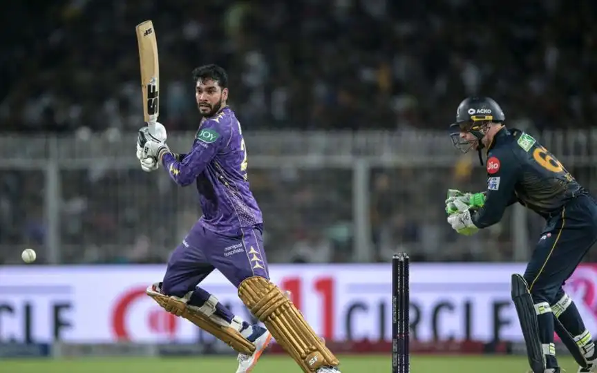 Venkatesh Iyer [Source: AFP Media]