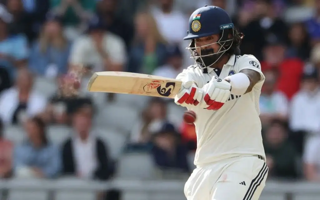 KL Rahul [Source: AFP Media]