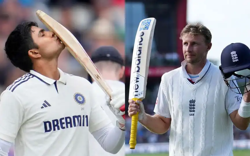 Anderson-Tendulkar Trophy Turns Historical With Unmatched Batting Domination