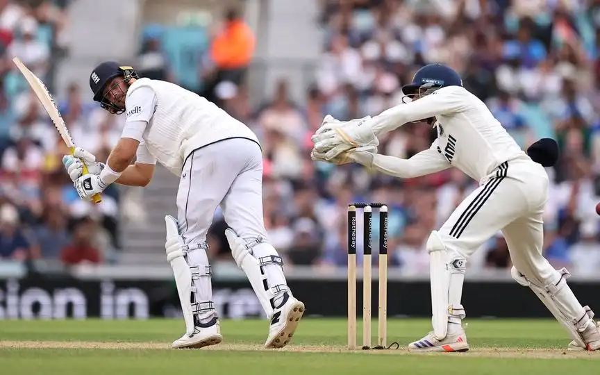 Joe Root struck a magnificent hundred [Source: AFP]