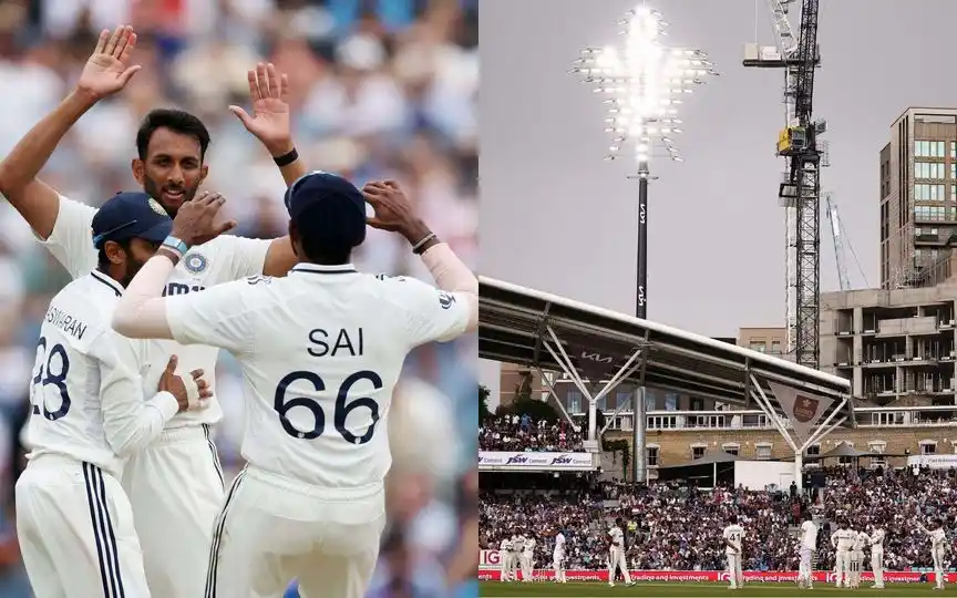 ENG vs IND (Source: @BCCI, @englandcricket/X.com)