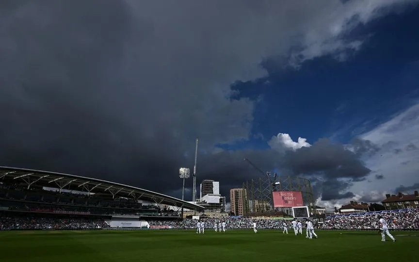 Rain On Day 5 At The Oval? How DLS Would Have Affected England vs India 5th Test Match