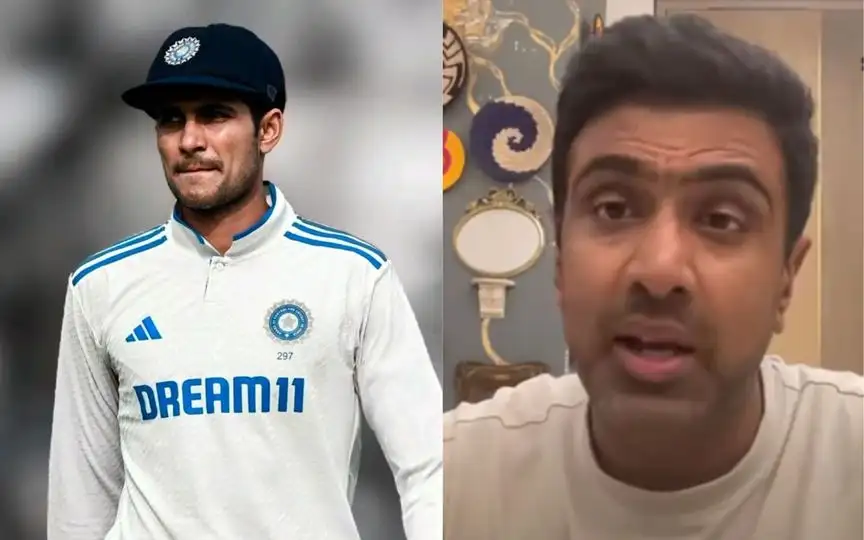Ashwin slams Gill's captaincy decisions on spinners [Source: @haiderali/X.com]