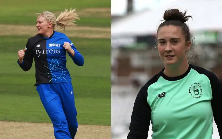 LNS-W vs OVI-W, The Hundred Women's 2025: Dream11 Predictions for Match 1 [Source:@ESPNcricinfo, @imfemalecricket/x.com]
