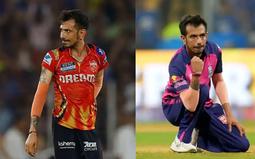 Yuzvendra Chahal IPL Team (Source:@CricketFeedIN,CricCrazyJohns,x.com)