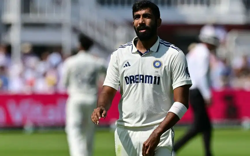 Jasprit Bumrah - (Source: AFP)