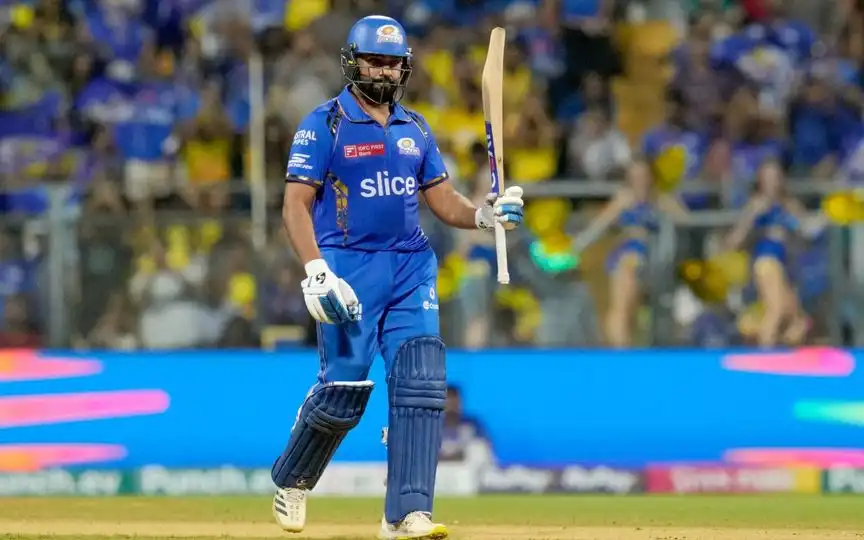 Rohit Sharma IPL (Source:@SPORTYVISHAL,x.com)